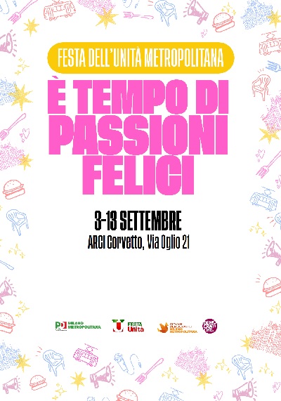 Festa PD Milano