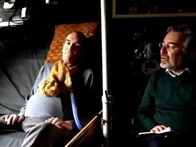 Il cavallo e la torre - raitre - videointervista