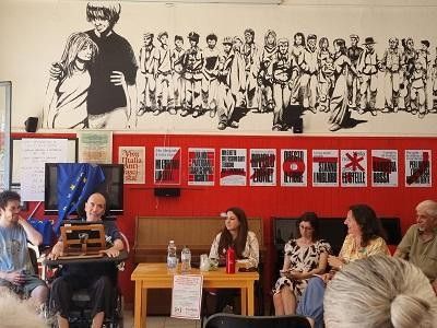 Incontro al Giambellino