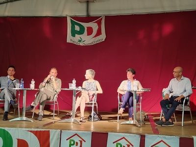 Festa dell'Unità a Schiranna Varese