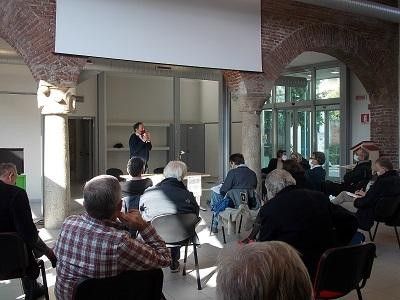 Convegno alla Ex Fornace di Milano