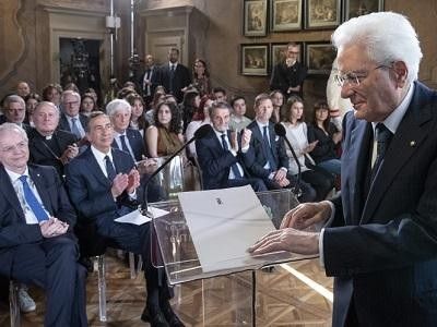 Sergio Mattarella