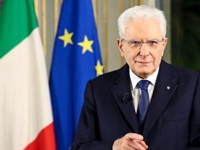 Sergio Mattarella