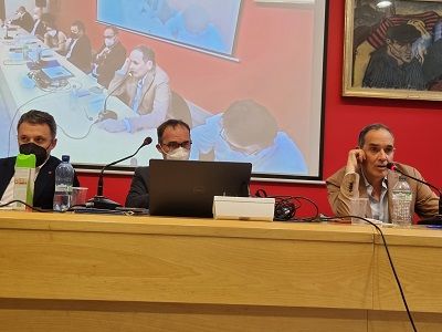 Convegno del SUNIA CGIL