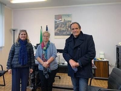 Visita al carcere di Ferrara