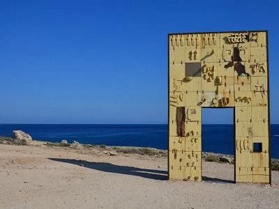 Lampedusa Porta d'Europa