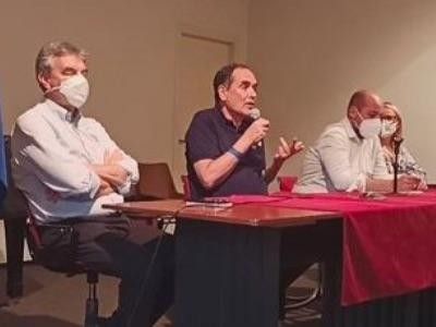 Incontro a Desio