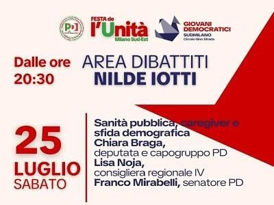 festa pd vizzolo