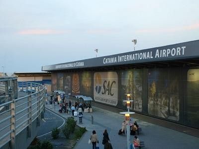 Aeroporto Catania