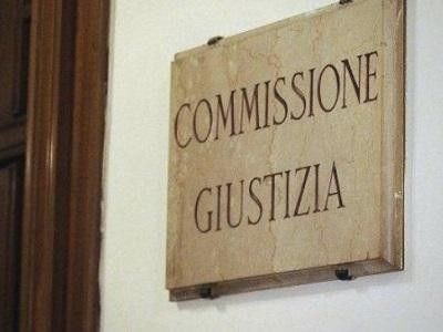 Commissione Giustizia del Senato