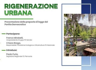 Rigenerazione Urbana