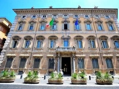 Palazzo Madama, Senato